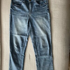 Democracy Blue Denim Jeans - size 10